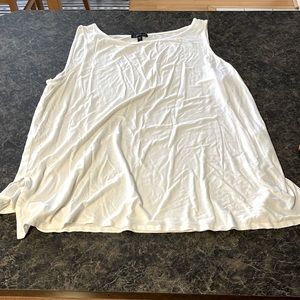 Eileen Fisher Viscose Tank Top